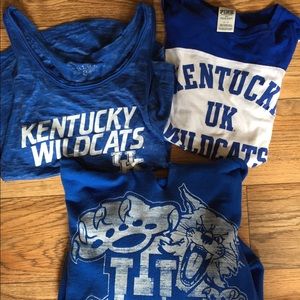 Kentucky Wildcats UK Spirit Bundle